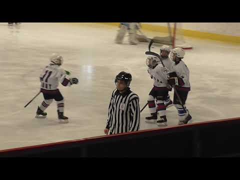 1.12.2018 ZS Louny mistr. ut. HC Slovan Louny - HC Mostečtí Lvi 13:7 (3:2 4:3 6:2) III.tř.