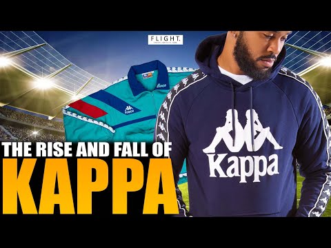 Aufstieg und Fall von Kappa Clothing: Vom Feld auf die Straße