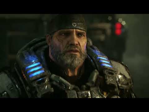 GEARS 5 Gameplay Walkthrough Part 3 [1440p HD 60FPS PC] No Commentary - GEARS OF WAR 5