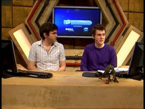 Nihilum vs. x6tence Round 1 Overall Final - Intel Extreme Masters Los Angeles