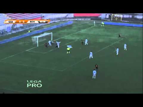 COSI' ALL'ANDATA - #GianaNovara 1-2, la sintesi del match