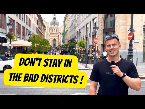Where to Stay in Budapest? 3 Best Areas (+ Top Place to Stay)