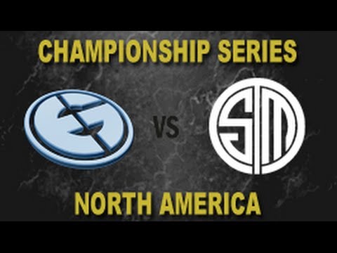 EG vs TSM - 2014 NA LCS Summer W7D2