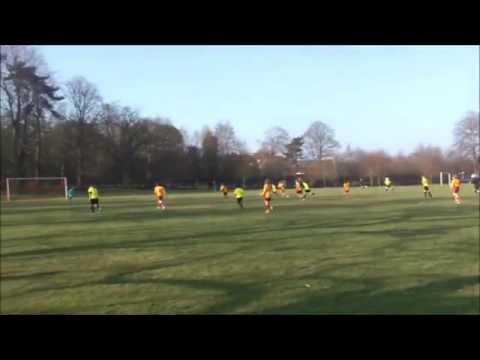 #BACTAwards Girls Player Of The Season - Natalie Eley