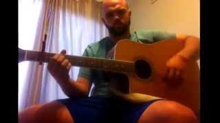 Edwin McCain cover prayer to St. Peter by Chris Applegarth