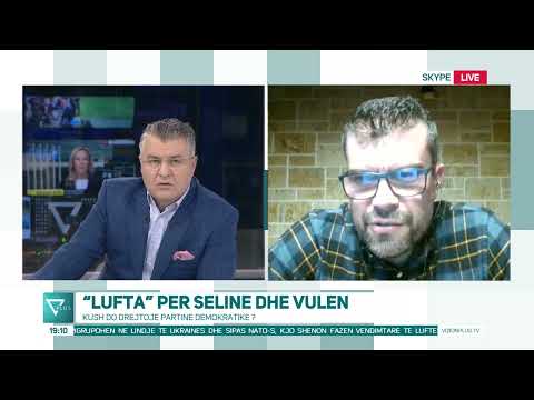 Edicioni Informativ - 6 Prill 2022 - Ora 19:00 - News, Lajme - Vizion Plus