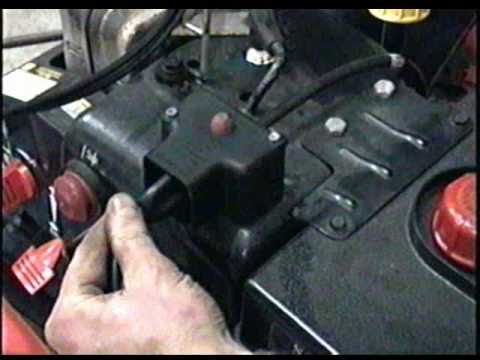 How To Remove & Diagnose a Defective Tecumseh Snowblower Electric Starter