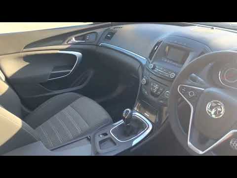 2016 Vauxhall Insignia 1.6 SRi CDTI