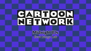 Cartoon Network Late Night IDs | Bent Image Lab