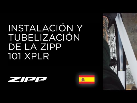 Instalación Y Tubelización De La ZIPP 101 XPLR