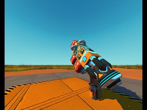 | Гайд по созданию ракеты для РСЗО | Scrap Mechanic |