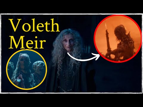 The Witcher – Quem ou que é a VOLETH MEIR? – Tudo sobre a Mãe Imortal