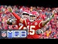The Chiefs RETURN to the Super Bowl after 50 years to take on the 49ers | NFL Monday QB