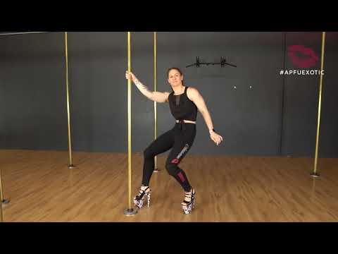 ALL Pole Dancers should master this! BODY ROLL TUTORIAL