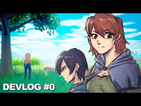 Creating an Indie Turn-Based JRPG | Circle of Orion - Devlog #0