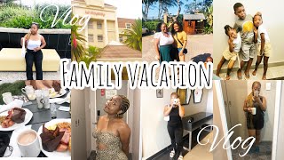 FAMILY VACATION/Stayeasy Hotel/Vlogging +room tour+Shopping +toothache 😒#staycat