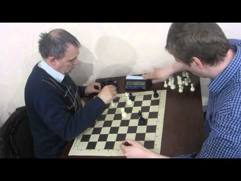 GM Loginov chess blitz