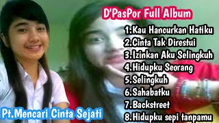 Download lagu D'PasPor Full Album Mengenang Masa SMA(PT.Mencari Cinta Sejati) mp3 Download lagu D'PasPor Full Album Mengenang Masa SMA(PT.Mencari Cinta Sejati) mp3