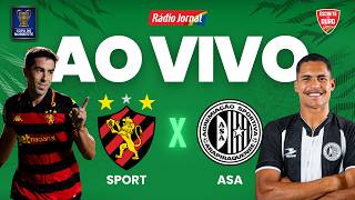 SPORT X ASA — AO VIVO | COPA DO NORDESTE (06.05.2026)