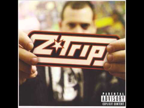 Z-Trip - About Face