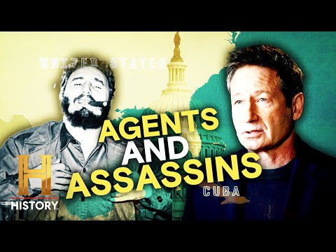 The CIA Enlists the Chicago Mob | Secrets Declassified (Season 1) | History