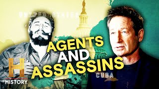 The CIA Enlists the Chicago Mob | Secrets Declassified (Season 1)