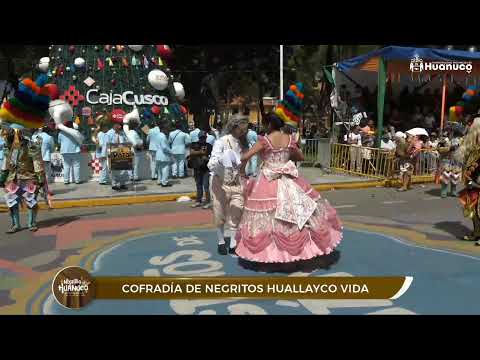 NEGRITOS DE HUÁNUCO