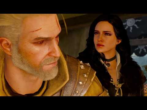 The Witcher 3 Gameplay pt59