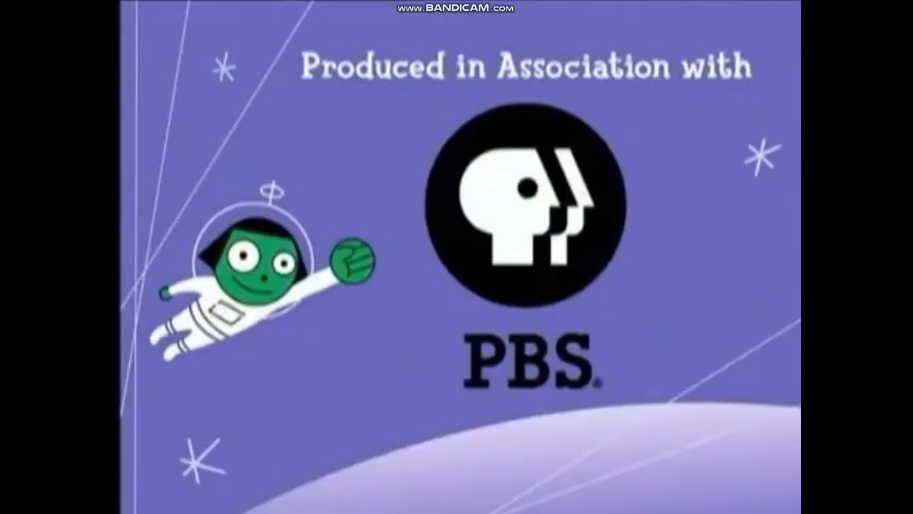 PBS/Nelvana/The Program Exchange (2000/2001/2002/2022)