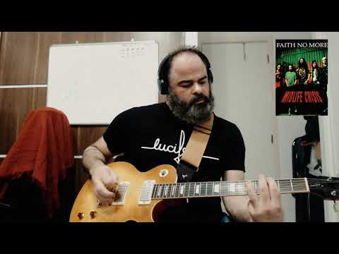 Faith no More - Midlife Crisis (guitar cover)
