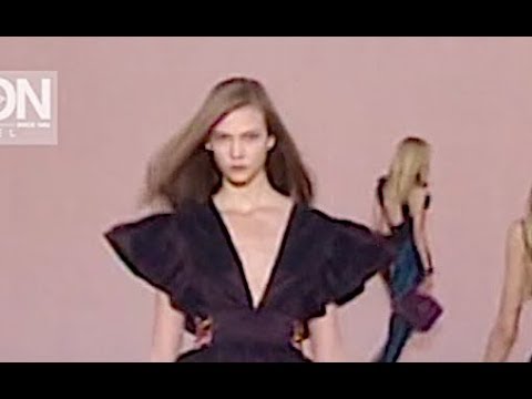 CHLOÉ Spring Summer 2009 Paris - Fashion Channel