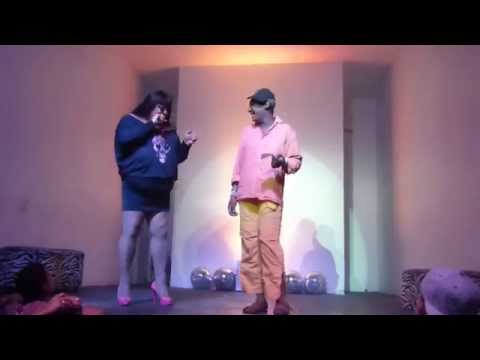 Thalia Bombinha e Victoria Principal - Freedom Club (20-10-13) FULL HD - BY LEH SANUTY