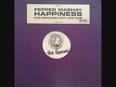 Pepper Mashay - Happiness (M+S Cartel Klub Mix)