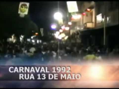 Ouro Fino Carnaval 1992, Desfile das Escolas de Samba, Matinê no Montanhês e Éden Clube.