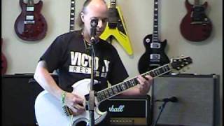 Video thumbnail for Speaker Shoot-Out Celestion Vintage 30 vs WGS Veteran 30 by Vaughn Skow