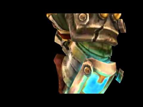 League of Legends (LoL): Northern Storm Volibear Skin in 3D HD