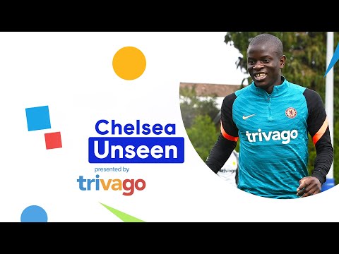 N'Golo Kante Is back 🙌 But Is Brutally Nutmegged By Jorginho! 🤣 | Chelsea Unseen
