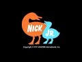 Nick Jr Ducks Logo Joe S First Day Variant