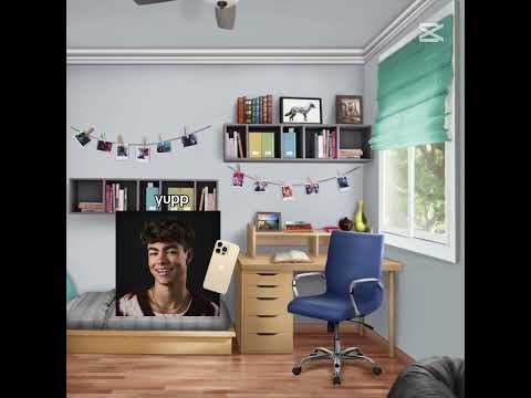 Malachi Barton and Freya Skye #zombies4#malachibarton#freyaskye