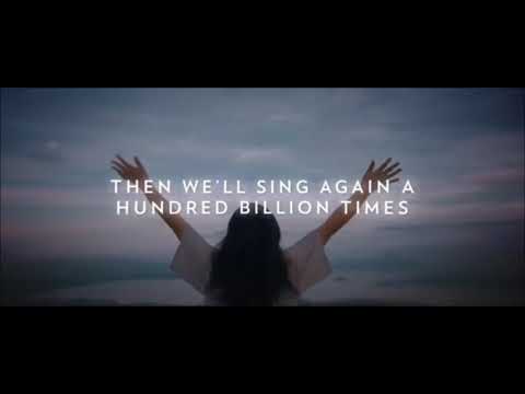 So Will I Radio Version Lyric Video (Official)