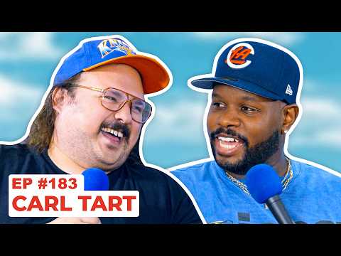 Stavvy's World #183 - Carl Tart | Full Episode