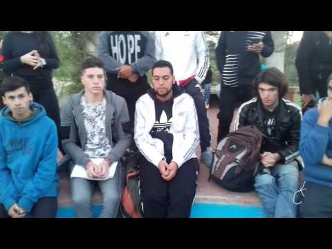 GROK vs DINAMO - Cuartos- Prado Freestyle - FECHA 4