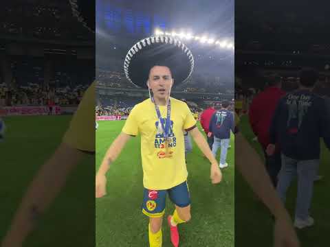 ALVARO FIDALGO MEXICANO🦅 #futbol #ligamx #fyp #americatricampeon #liguillamx #golazo #clubamerica