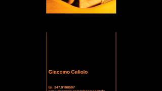 Giacomo Caliolo - Scuola di chitarra  Genova   - video promo 1