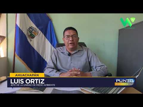 Ahuachapán - Realizan consulta pública sobre pavimentación de calle