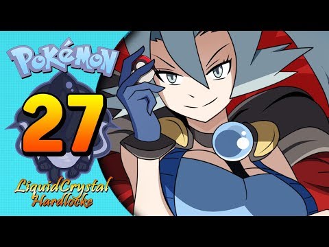 BATALLA POR NUESTRO PASE A LA LIGA POKÉMON - Pokémon LC Hardlocke #27