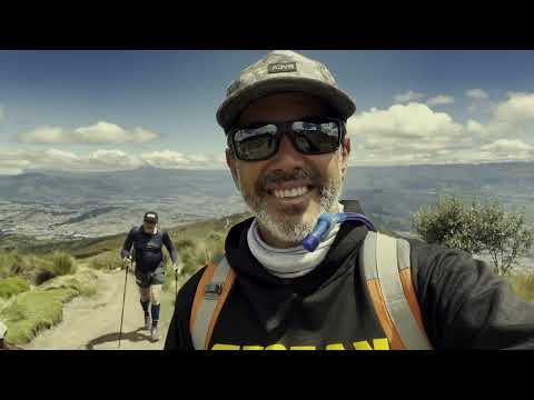 Rucu Pichincha 4.696 msnm | Ascenso con Kaeser Krompressoren, Kaeser Ecuador e Indutorres !