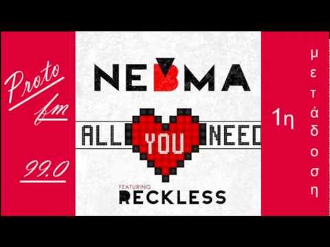NEBMA feat. Reckless - All you need (Proto fm - 1η μετάδοση)
