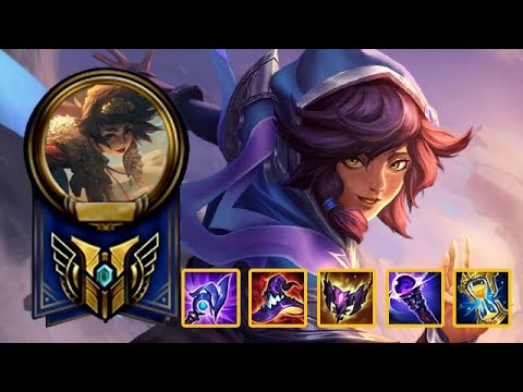 [EUW] ODYSSEUS131 - TALIYAH MONTAGE - BEST TALIYAH