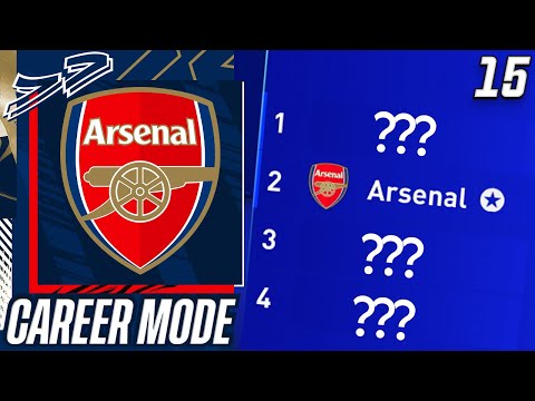 TOUGHEST CHAMPIONS LEAGUE DRAW?!!😱 - FIFA 21 Arsenal Career Mode EP15